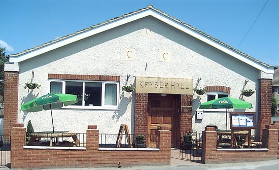 Oxhey Village Club Oxhey Village Club