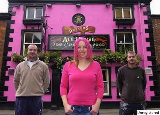 Porters Prince of Wales Porters Prince of Wales