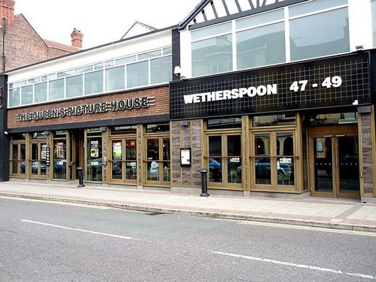 Queens Picture House Queens Picture House