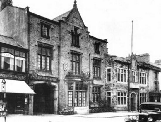 Rose & Crown Hotel Rose & Crown Hotel