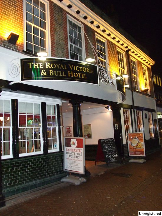 Royal Victoria & Bull Hotel Royal Victoria & Bull Hotel