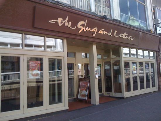 Slug & Lettuce Slug & Lettuce