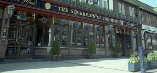 Sovereign of the Seas Sovereign of the Seas