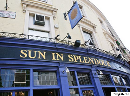 Sun In Splendour Sun In Splendour
