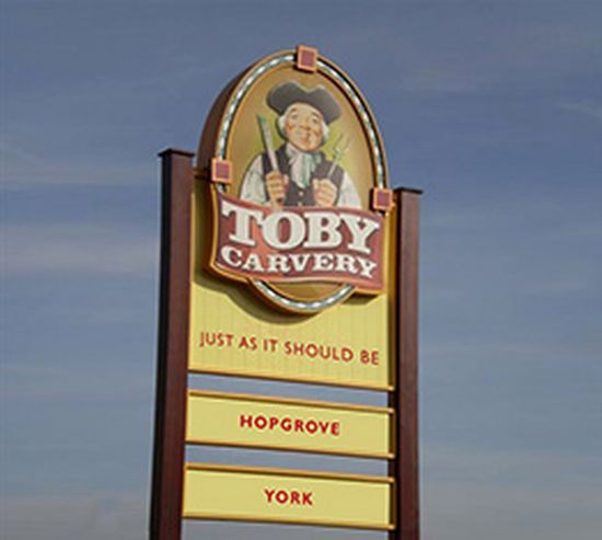 Hopgrove - Toby Carvery Hopgrove - Toby Carvery