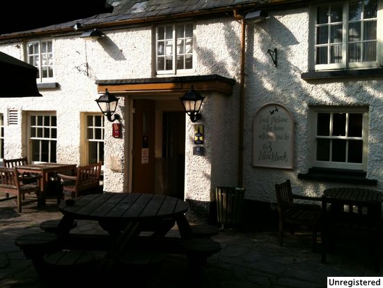 Three Blackbirds Inn Three Blackbirds Inn