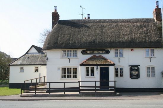 Three Horseshoes Three Horseshoes