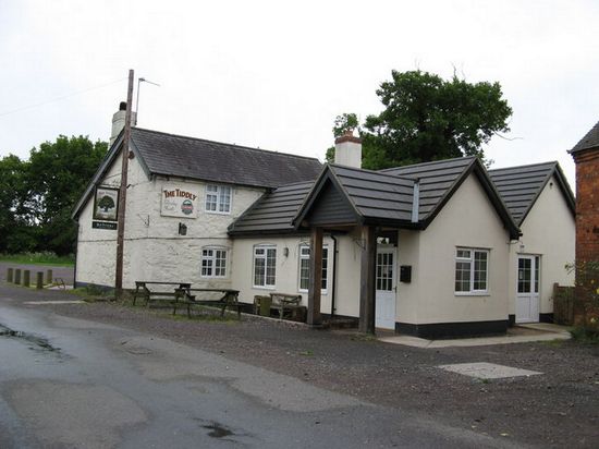 Royal Oak - Tiddly Royal Oak - Tiddly