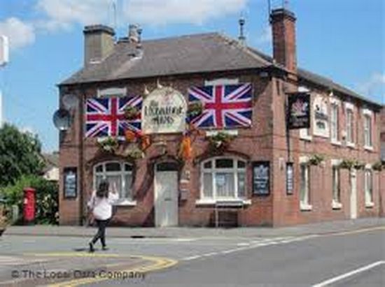Uxbridge Arms Uxbridge Arms