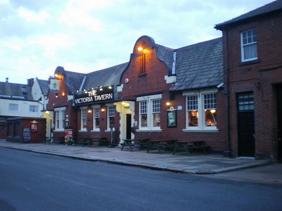 Victoria Tavern Victoria Tavern