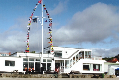 West Kirby Sailing Club West Kirby Sailing Club