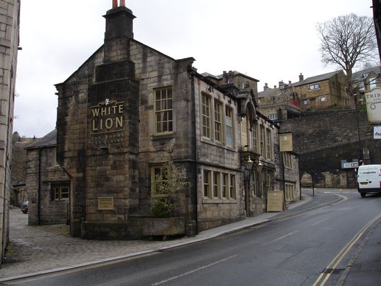 White Lion Hotel White Lion Hotel