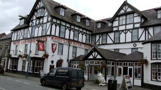 White Lion Royal Hotel White Lion Royal Hotel