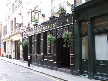 Williams Ale & Cider House Williams Ale & Cider House