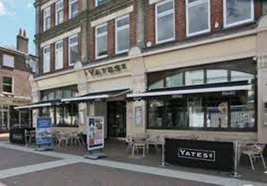 Yates's Yates's