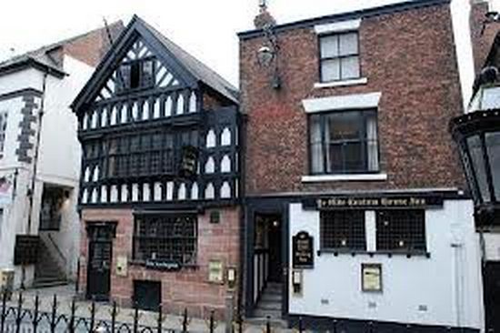 Ye Old Custom House Inn Ye Old Custom House Inn
