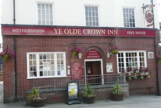 Ye Olde Crown Inn Ye Olde Crown Inn