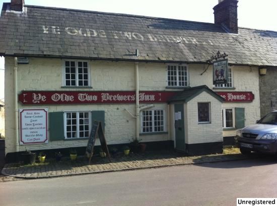 Ye Olde Two Brewers Ye Olde Two Brewers