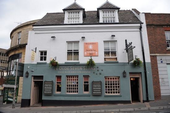 Ye Olde Seven Stars Ye Olde Seven Stars
