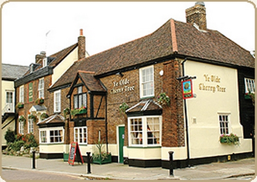 Ye Olde Cherry Tree Ye Olde Cherry Tree